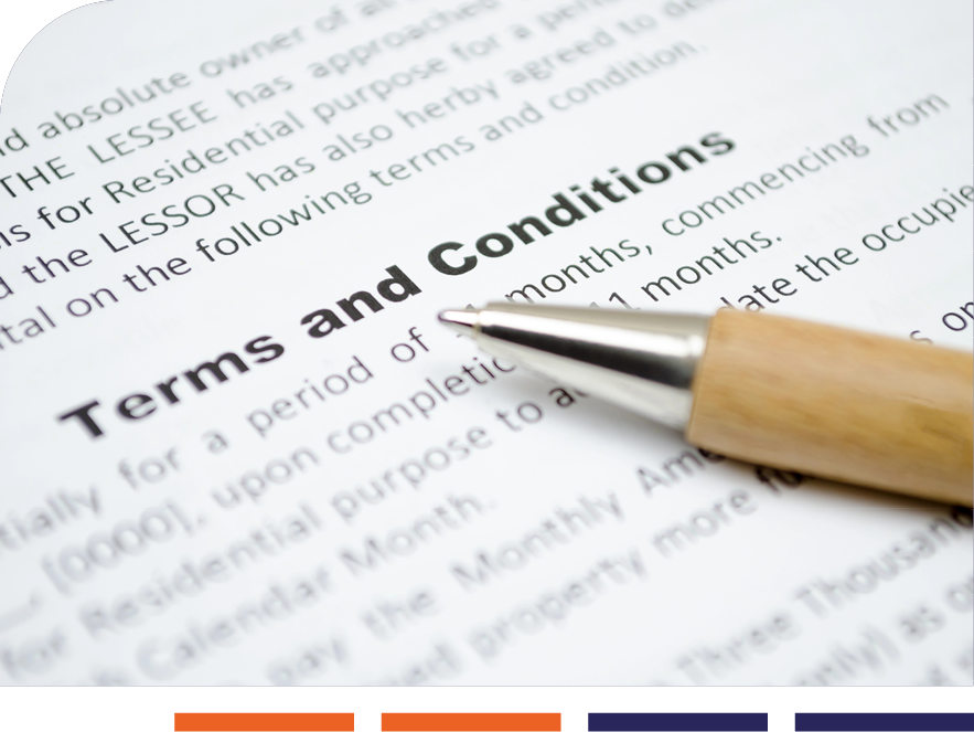 Radix Modus Terms & Conditions