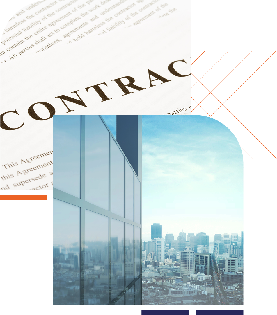 Radix Modus contracting models and selecting contracts