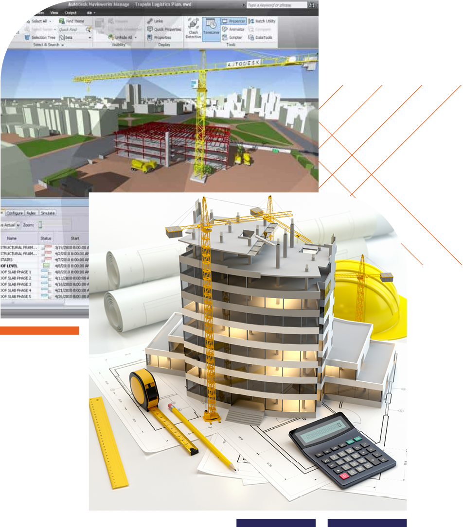 Radix Modus cost planning & estimating