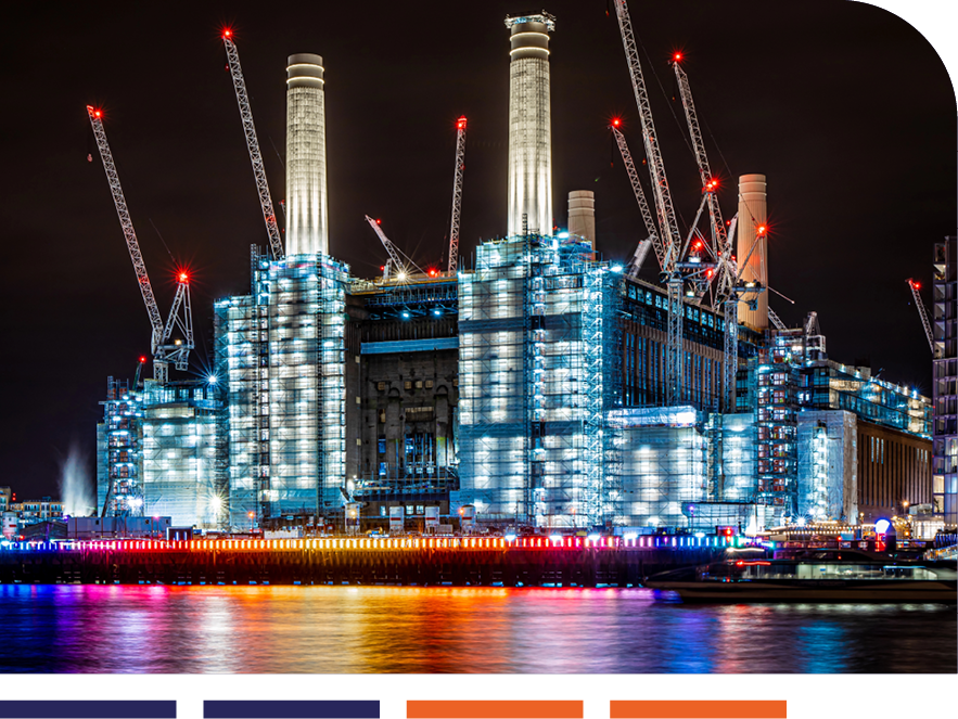 Radix Modus london docks